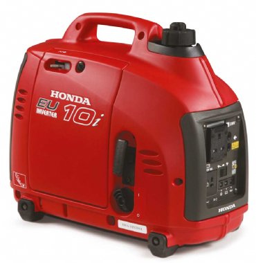 Honda EU10i 1kw Quiet Inverter Petrol Generator 